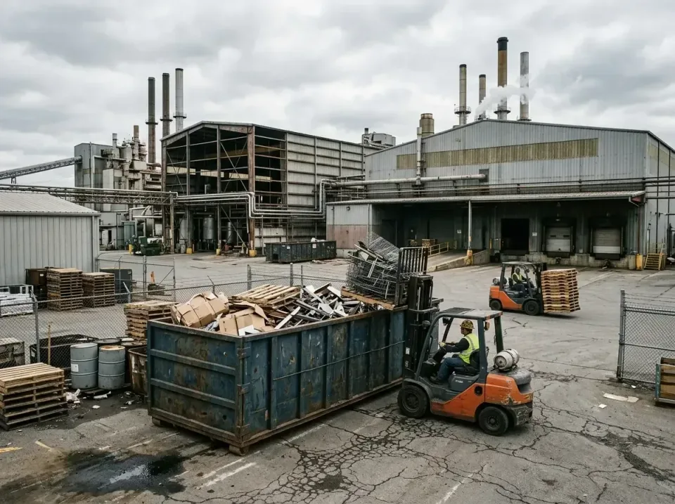 industrial-factory-scrap-conta-003 — frequently asked questions, Cheap Roll-off Dumpster Rentals in Graham, NC